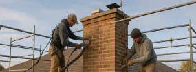 Chimney Tuckpointing Alta Hill, Grand Prairie