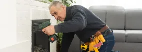 Fireplace Fixing Services Alta Hill, Grand Prairie