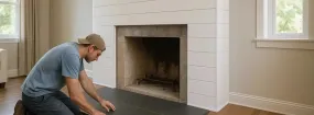 Fireplace Makeover Services Alta Hill, Grand Prairie
