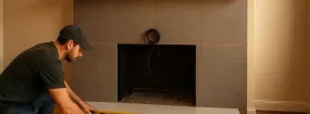 Fireplace Rebuild Near Me Alta Hill, Grand Prairie