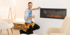 Fireplace Repairman Alta Hill, Grand Prairie