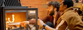 Fireplace Smoke Shaft Repair Alta Hill, Grand Prairie