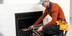 Fireplace Technician Alta Hill, Grand Prairie