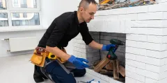 Fireplace Tune Up Alta Hill, Grand Prairie