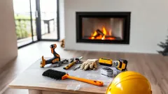 Fix A Gas Fireplace Alta Hill, Grand Prairie