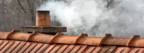Fix Blocked Chimney Alta Hill, Grand Prairie