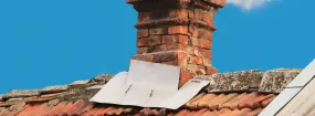 Flue Tiles Cracked Repair Alta Hill, Grand Prairie