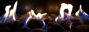 Gas Fireplace Embers Alta Hill, Grand Prairie