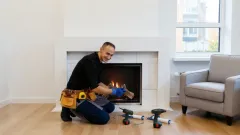 Gas Fireplace Technician Alta Hill, Grand Prairie