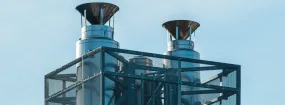 Industrial Chimney Services Alta Hill, Grand Prairie