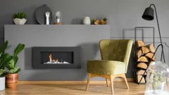 Inspect Fireplace Alta Hill, Grand Prairie