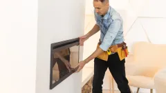 Napoleon Gas Fireplace Service Alta Hill, Grand Prairie