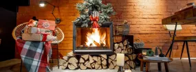 Quadra-Fire Fireplace Alta Hill, Grand Prairie
