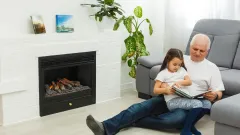 Service A Gas Fireplace Alta Hill, Grand Prairie