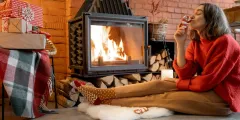 Service Fireplace Alta Hill, Grand Prairie
