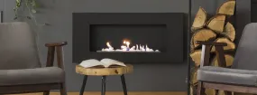 Travis Industries Fireplace Alta Hill, Grand Prairie