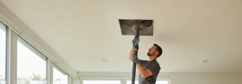 Book for Fresh Air Duct Cleaning