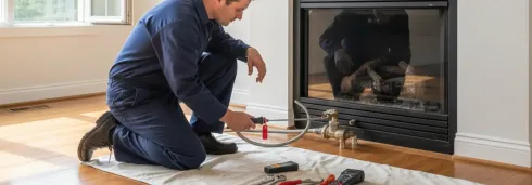 Book for Gas Leak Detection