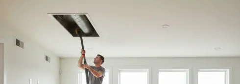 Book for House Air Duct Cleaning