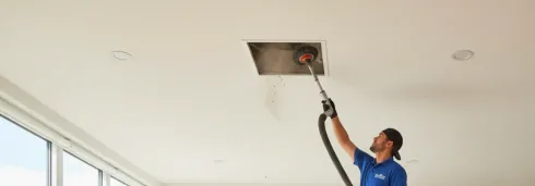 Book for Servicios de limpieza de ventilas