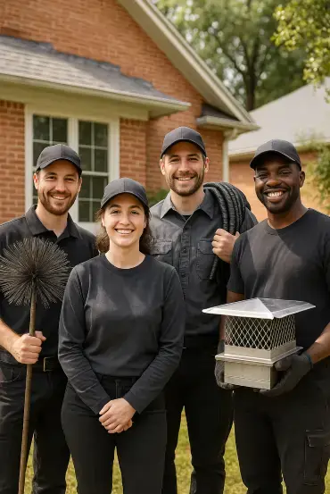 Why Choose Chimney Sweep Grand Prairie